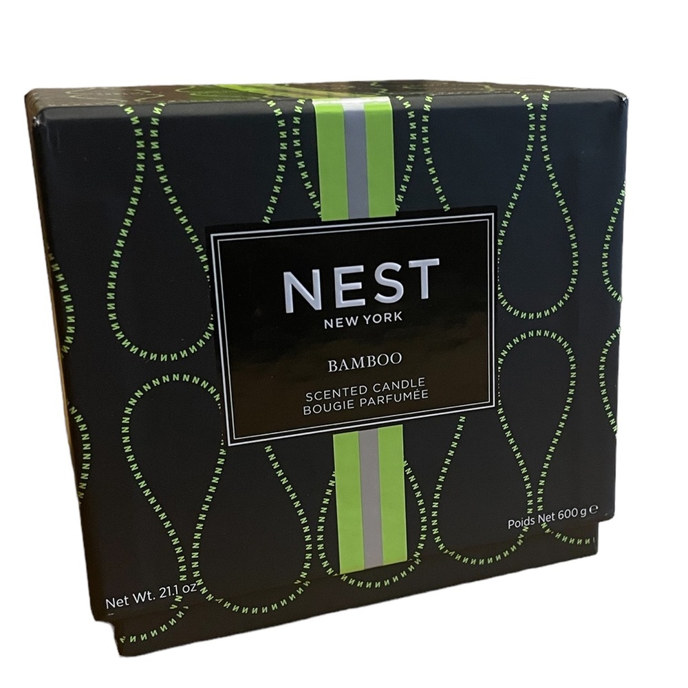 NEST Bamboo candle 21.1oz